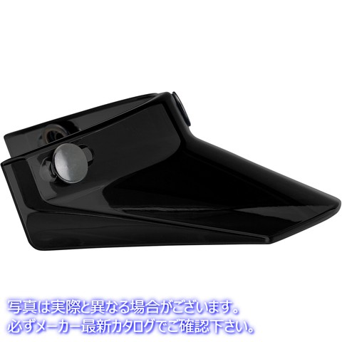 取寄せ 3-SNAPバイザー ビルトウェル Moto 3-Snap Visor - Black 2002-561 01321009