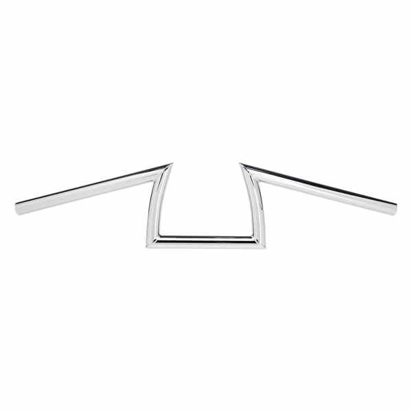 取寄せ ハンドルバー - キーストーン - クローム ビルトウェル Handlebar - Keystone - Chrome 6001-1056 06015110