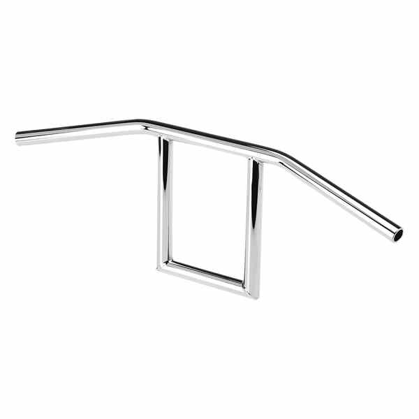 取寄せ ハンドルバー - ウィンドウ - クローム ビルトウェル Handlebar - Window - Chrome 6006-1056 06015118