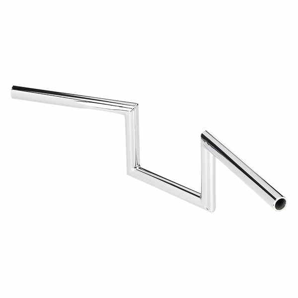 取寄せ ハンドルバー - Zed - クローム ビルトウェル Handlebar - Zed - Chrome 6010-1056 06015126
