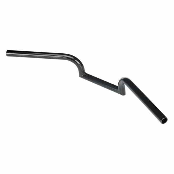 取寄せ ハンドルバー - 口ひげ - ブラック ビルトウェル Handlebar - Mustache - Black 6013-2016 06015131