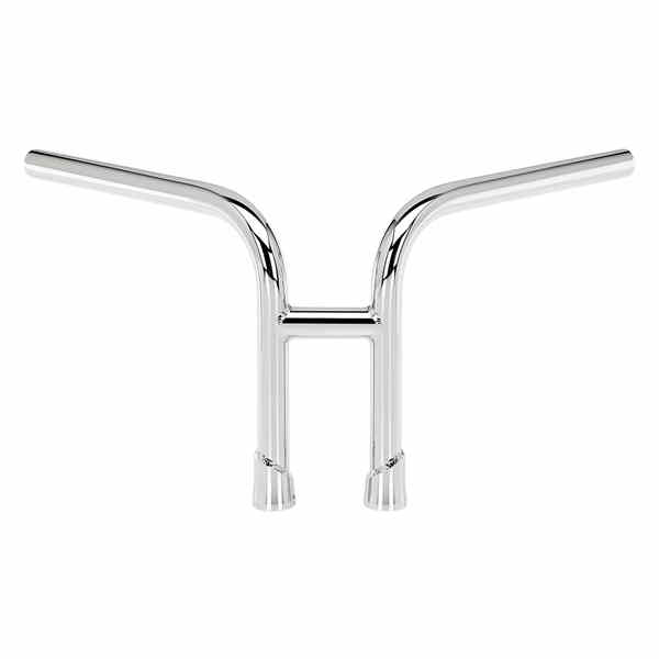 取寄せ ハンドルバー - 鉄筋 - クローム ビルトウェル Handlebar - Rebar - Chrome 6201-1056 06015138