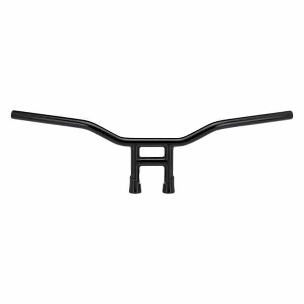 取寄せ ハンドルバー - タイソン - 8インチ - ブラック ビルトウェル Handlebar - Tyson - 8 - Black 6218-2016 06015141