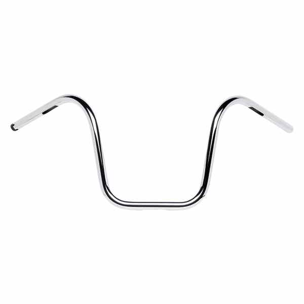 取寄せ ハンドルバー - エイプハンガー - TBW - クローム ビルトウェル Handlebar - Ape Hanger - TBW - Chrome 6004-1057 06015644