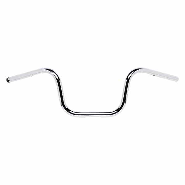 取寄せ ハンドルバー - Chump - TBW - クローム ビルトウェル Handlebar - Chump - TBW - Chrome 6005-1057 06015646