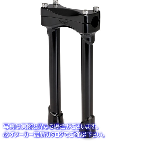 取寄せ ライザー - マードック - 10インチ - ブラック ビルトウェル Risers - Murdock - 10 - Black 6403-201-10 06020664