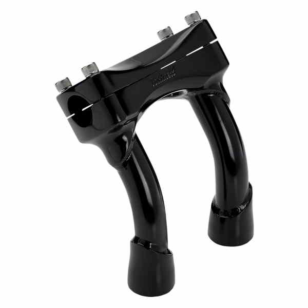 取寄せ ライザー - マードック - プルバック - 6インチ - ブラック ビルトウェル Risers - Murdock - Pullback - 6 - Black 6404-201-06 06021065