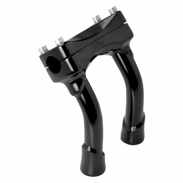 取寄せ マードック O/S ライザー ビルトウェル Risers - Murdock - Oversized - Pullback - 6 - Black 6414-201-06 06021122