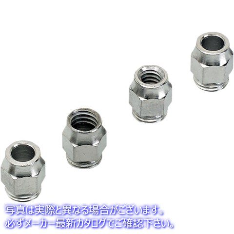 取寄せ ウイスキース??ロットルアセンブリ ビルトウェル Throttle Ferrules - Whiskey 0106-1015 06320693