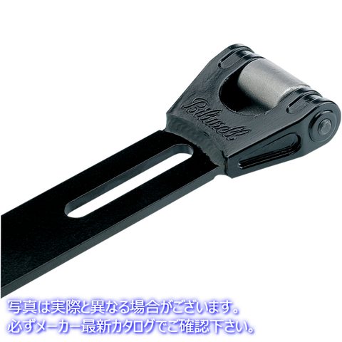 取寄せ マッチョシートマウントヒンジ - ブラック ビルトウェル Macho Seat Mount Hinge - Black 4322 08200045