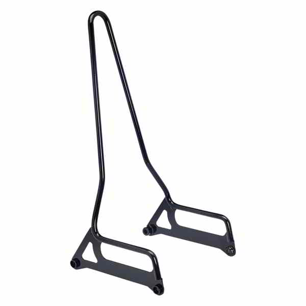 取寄せ EXFIL シーシーバー - FXD - グロスブラック ビルトウェル EXFIL Sissy Bar - FXD - Gloss Black 5003-101 15010735