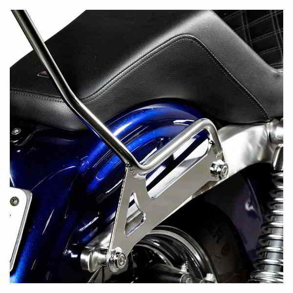 取寄せ EXFIL シーシーバー - FXD - クローム ビルトウェル EXFIL Sissy Bar - FXD - Chrome 5003-501 15010736