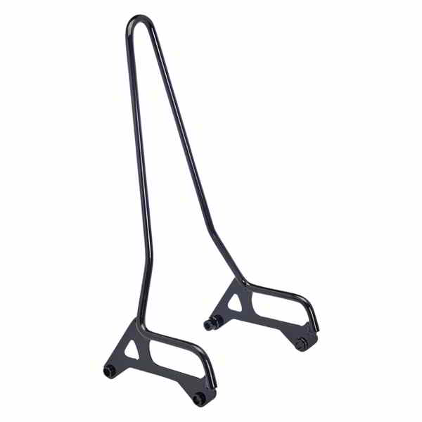 取寄せ EXFIL シシーバー - XL - グロスブラック ビルトウェル EXFIL Sissy Bar - XL - Gloss Black 5003-102 15010737
