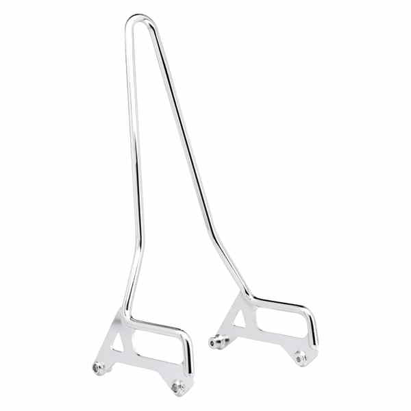 取寄せ EXFIL シシーバー - XL - クローム ビルトウェル EXFIL Sissy Bar - XL - Chrome 5003-502 15010738