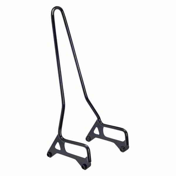 取寄せ EXFIL シシーバー - XL - グロスブラック ビルトウェル EXFIL Sissy Bar - XL - Gloss Black 5003-103 15010739
