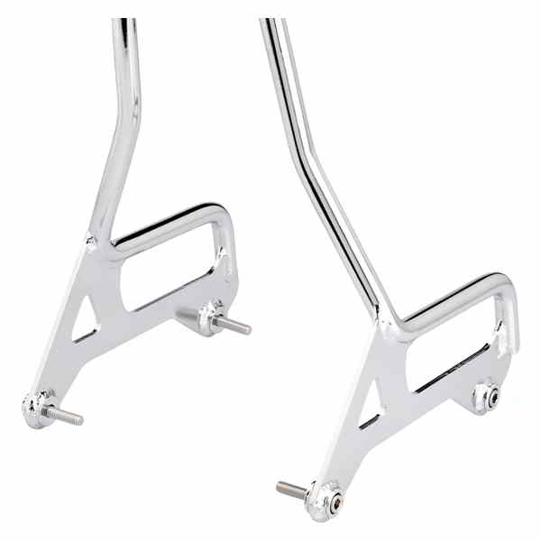 取寄せ EXFIL シシーバー - XL - クローム ビルトウェル EXFIL Sissy Bar - XL - Chrome 5003-503 15010740