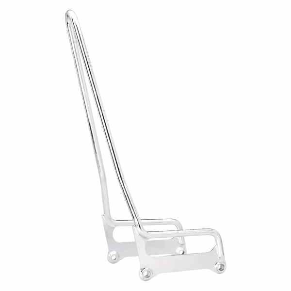 取寄せ EXFIL シーシーバー - ソフテイル - クローム ビルトウェル EXFIL Sissy Bar - Softail - Chrome 5003-504 15010742