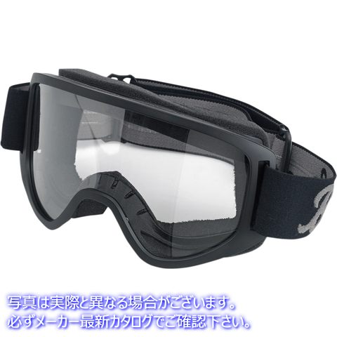 取寄せ Moto 2.0ゴーグル ビルトウェル Moto 2.0 Goggles - Script - Black 2101-5101-011 26012248