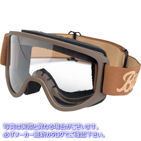 取寄せ Moto 2.0ゴーグル ビルトウェル Moto 2.0 Goggles - Script - Chocolate 2101-5801-012 26012249