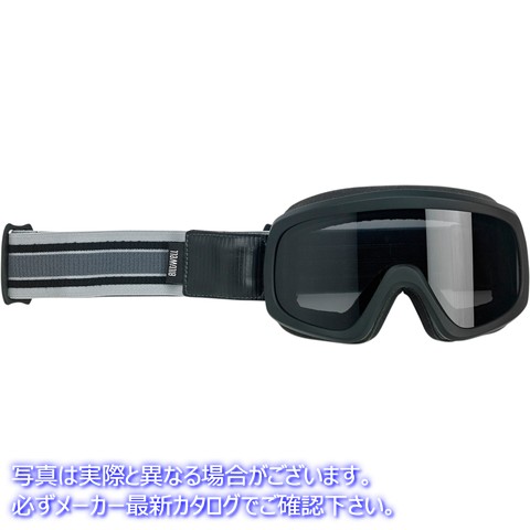 取寄せ オーバーランド 2.0 ゴーグル - レーサー - ブラック/グレー ビルトウェル Overland 2.0 Goggles - Racer - Black/Gray 2111-5102-006 26012582