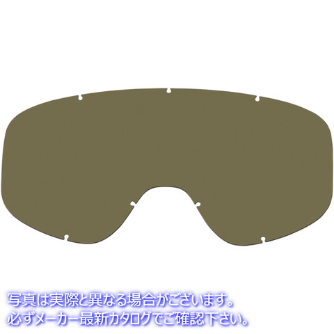 取寄せ Moto 2.0ゴーグル ビルトウェル Moto 2.0 Lens - Gold 2102-22 26020727