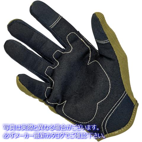 取寄せ モトグローブ ビルトウェル Moto Gloves - Olive/Black - XS 1501-0309-001 33013304