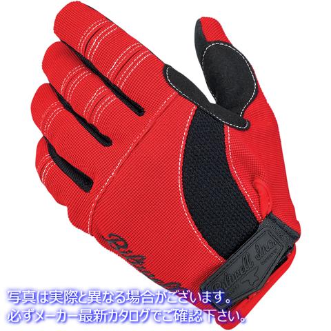 取寄せ モトグローブ ビルトウェル Moto Gloves - Red/Black/White - XS 1501-0804-001 33013310