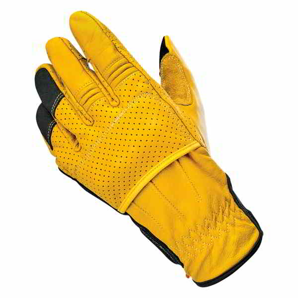 取寄せ ボレゴ グローブ - ゴールド/ブラック - XS ビルトウェル Borrego Gloves - Gold/Black - XS 1506-0701-301 33013947
