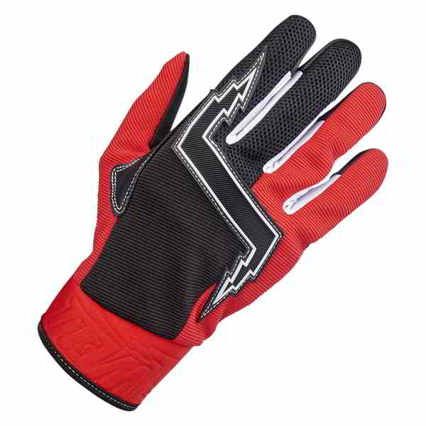 取寄せ バハグローブ - レッド - XS ビルトウェル Baja Gloves - Red - XS 1508-0801-301 33014195