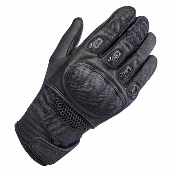 取寄せ ブリッジポート グローブ - ブラックアウト - XS ビルトウェル Bridgeport Gloves - Black Out - XS 1509-0101-301 33014207