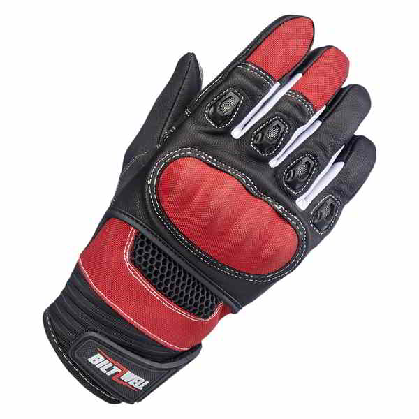 取寄せ ブリッジポート グローブ - レッド - XS ビルトウェル Bridgeport Gloves - Red - XS 1509-0801-301 33014213