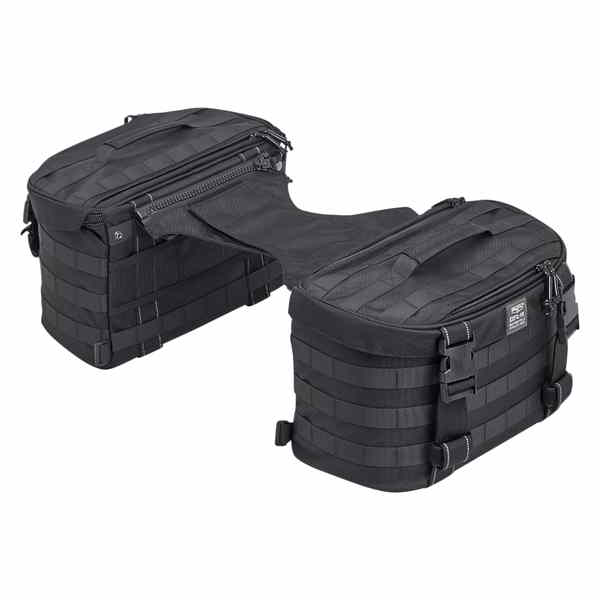 取寄せ EXFIL-18 サドルバッグ ビルトウェル EXFIL-18 Saddlebags - Black 3011-01 35011866