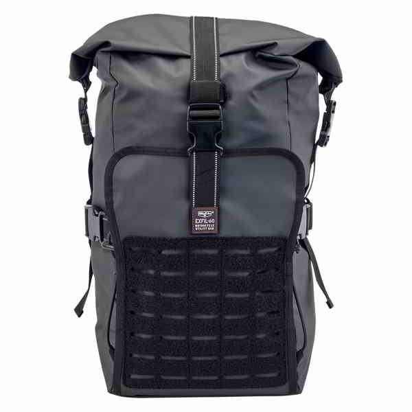 取寄せ EXFIL-60 ドライバッグ - Gen 2 - ブラック ビルトウェル EXFIL-60 Dry Bag - Gen 2 - Black 3016-01 35160402