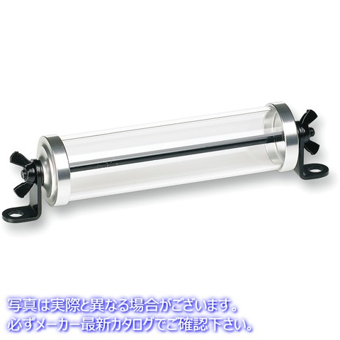 取寄せ スタッシュチューブ ビルトウェル Stash Tube - Silver 7601-203 35500164