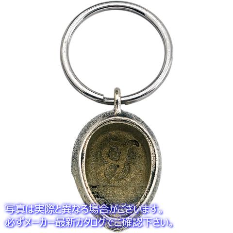 取寄せ ビルトウェル Key Fob - Splitter Helmet 8601-03 99050076