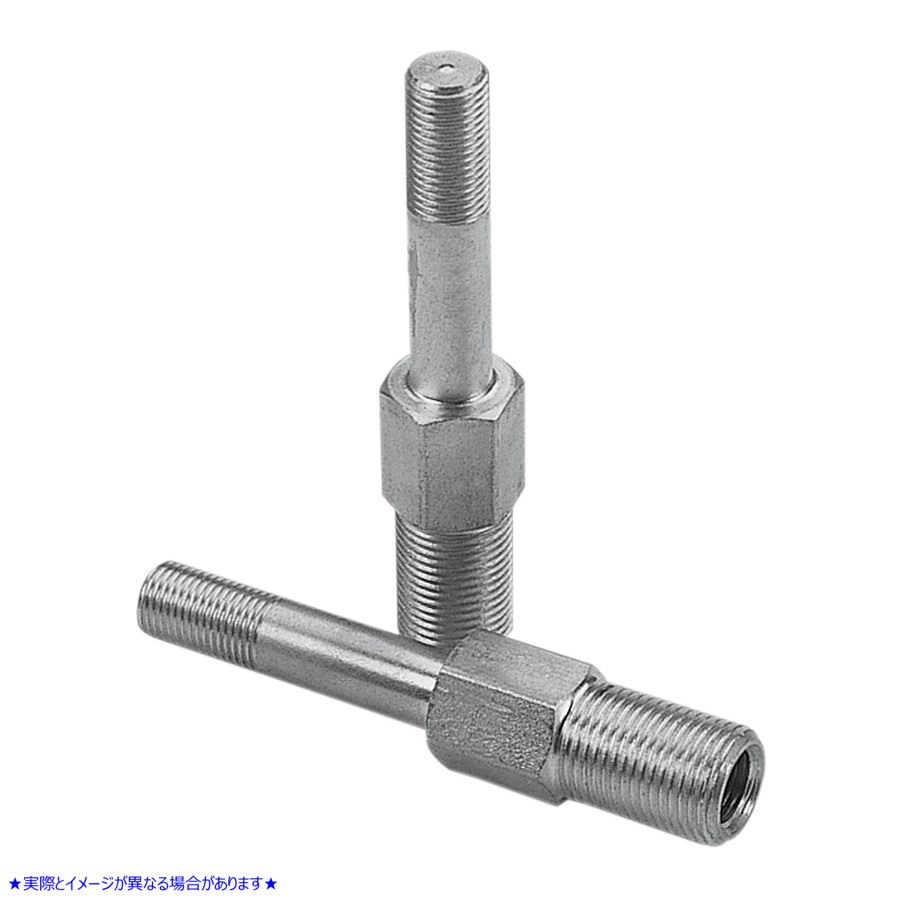 取寄せ ショックローダウンキット - 未加工 - 1インチ下げる バーリーブランド Shock Lowering Kit - Raw - Lowers 1 B28-258 DS221902