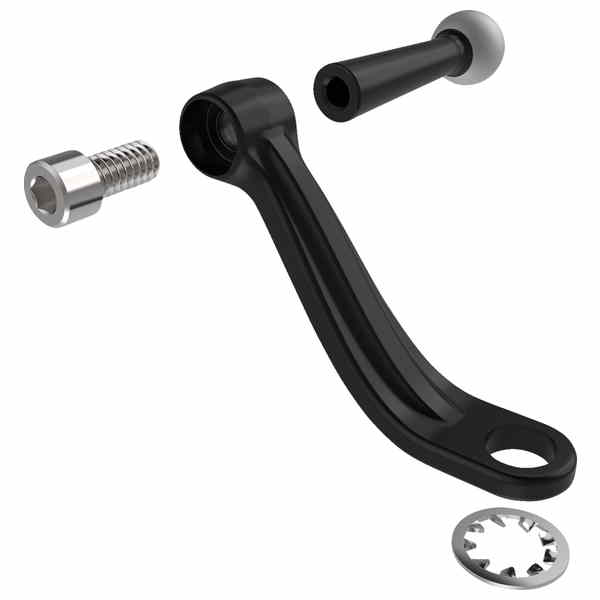 【並行輸入品】 シロ ミラーステム下部デバイスマウント 59020 06360710
