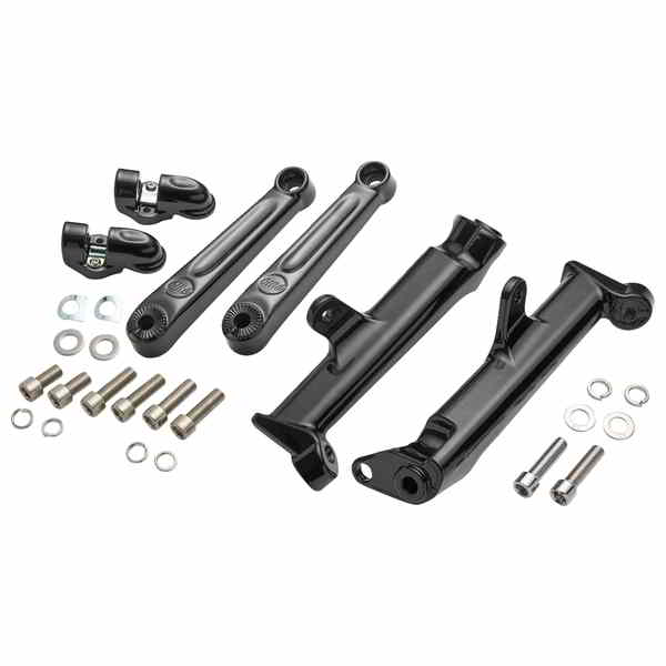 【並行輸入品】 シロ フレームマウント式調整可能ハイウェイペグマウント 60621 16202667