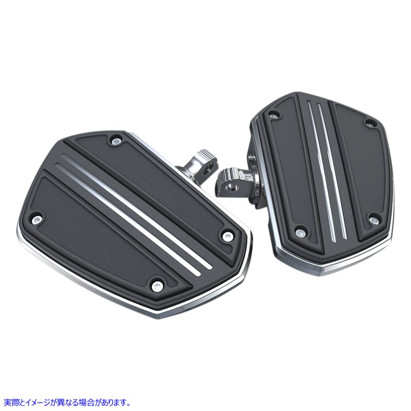 取寄せ ツインレールボード - アダプター付き - クローム シロ CIRO Twin Rail Board - With Adapter - Chrome 60201 16210893