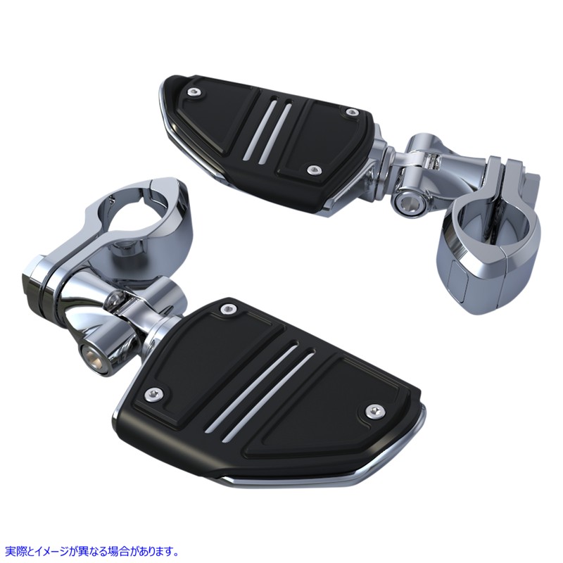 取寄せ ミニツインレールボード - クローム シロ Mini Twin Rail Boards - Chrome 60503 16210973