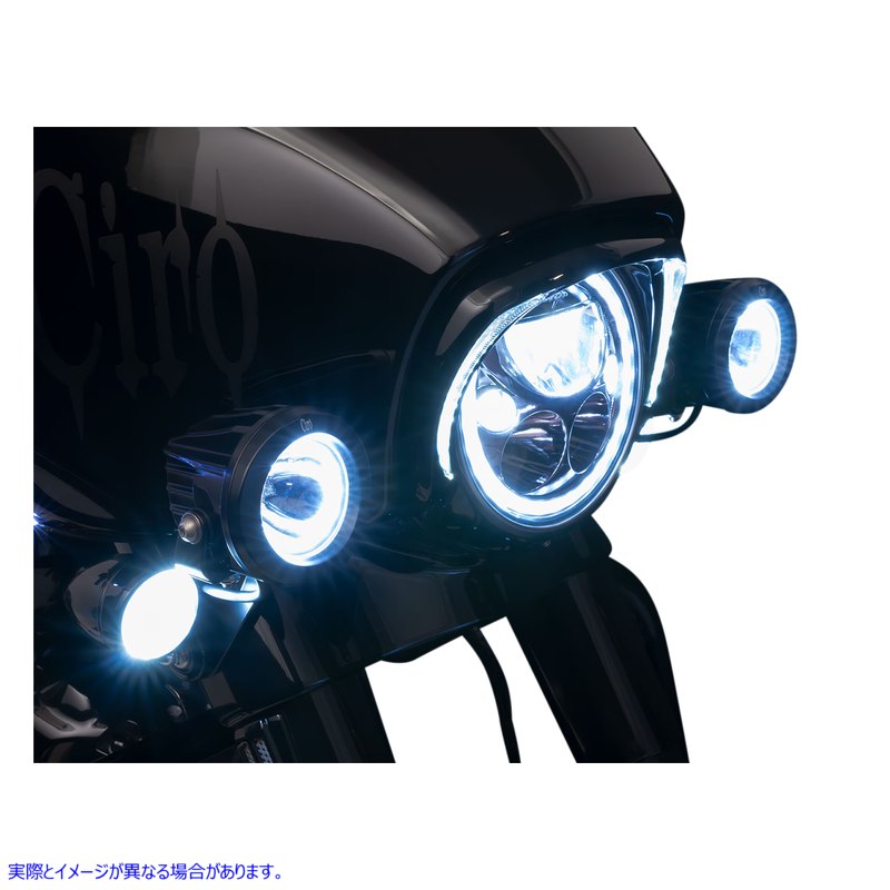 取寄せ TAC-10ライトキャノン シロ CIRO Spotlight w/ Bracket Mount - Black 45009 20012439