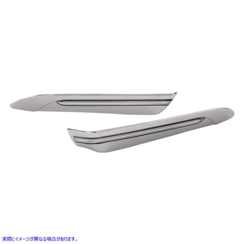 取寄せ ライトアクセント - ツアーパックR - クローム シロ CIRO Light Accents - Tour-PakR - Chrome 40006 20401857