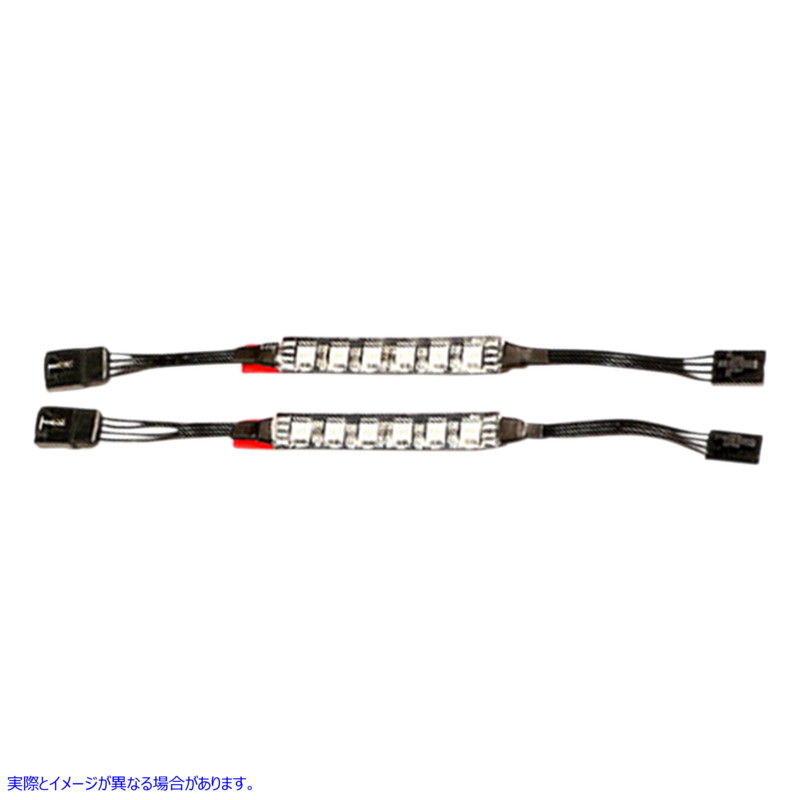 取寄せ Shock＆Awe?2.0LEDフレックスライトストリップ/ポッド シロ CIRO 3 LED Flex Pods 41033 20402293