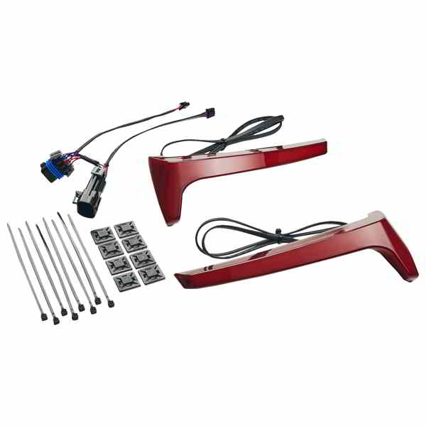 【並行輸入品】 シロ サドルバッグライト 4R110 20403252