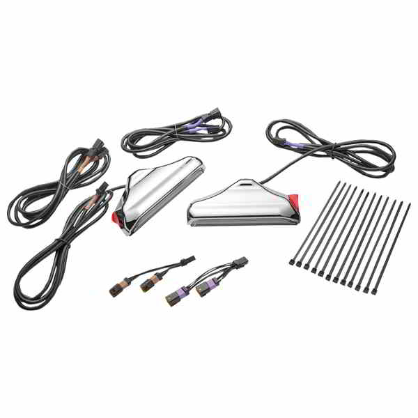 【並行輸入品】 シロ LightstrikeR搭載フォークナビゲーションライト 42120 20403500