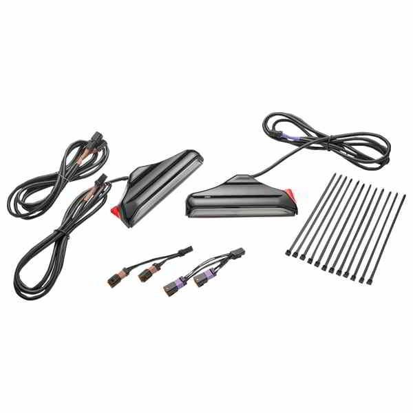 【並行輸入品】 シロ LightstrikeR搭載フォークナビゲーションライト 42121 20403501