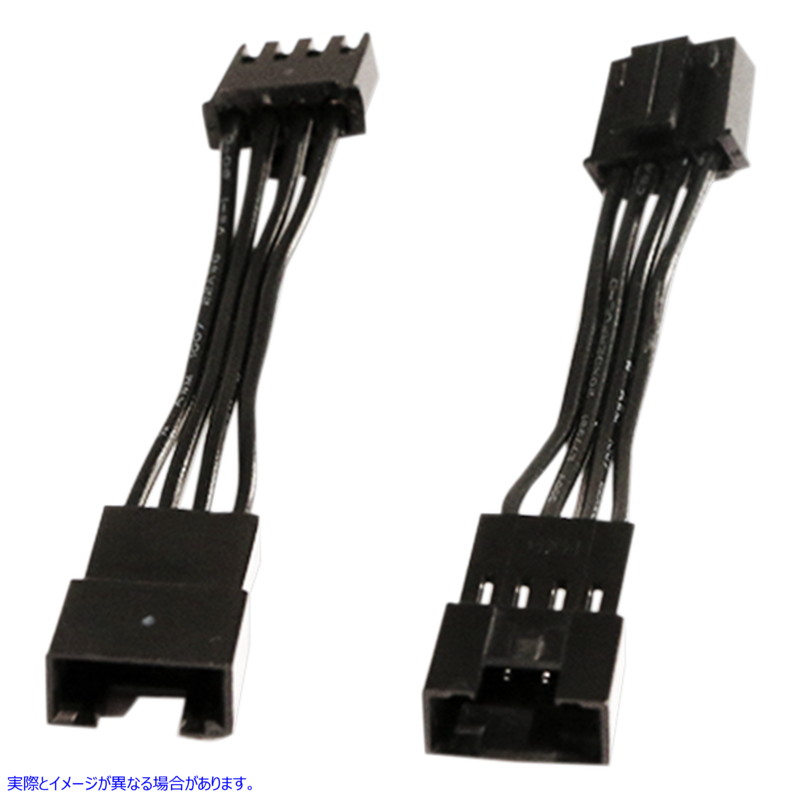 取寄せ Shock＆AWE?LEDライトセット配線アクセサリー シロ CIRO Wiring Extension - 4-Wire 40098 21200902