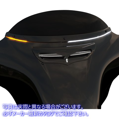 取寄せ フロントガラストリム - ブラック - FL 14+ シロ Windshield Trim - Black - FL 14+ 11001 23500470