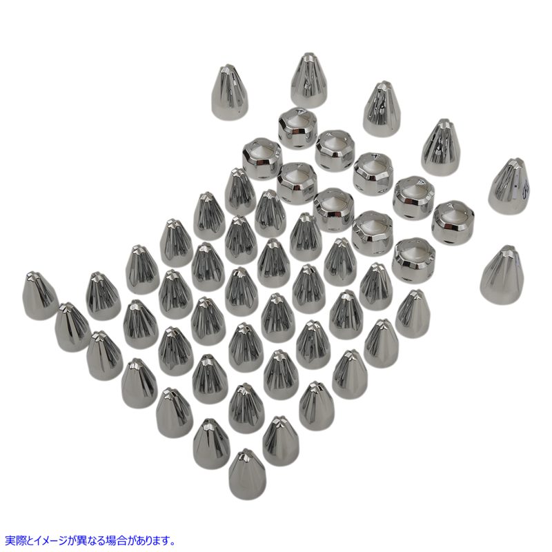 取寄せ キャップフルート M8 クローム シロ CIRO Cap Flute M8 Chrome 70023 24040844