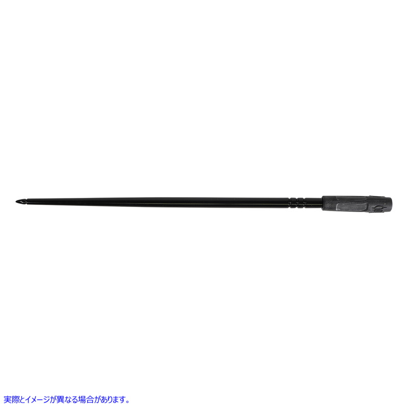 取寄せ フレキシブルアンテナ - ブラック シロ CIRO Flexible Antenna - Black 15001 44010244